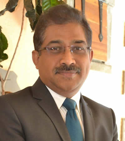 Sen Ramsamy, directeur général de Tourism Business Intelligence.
