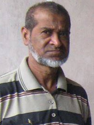 Abdul Razack Noorkhan